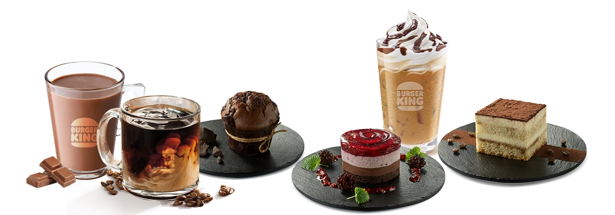 Burger King® Cafe