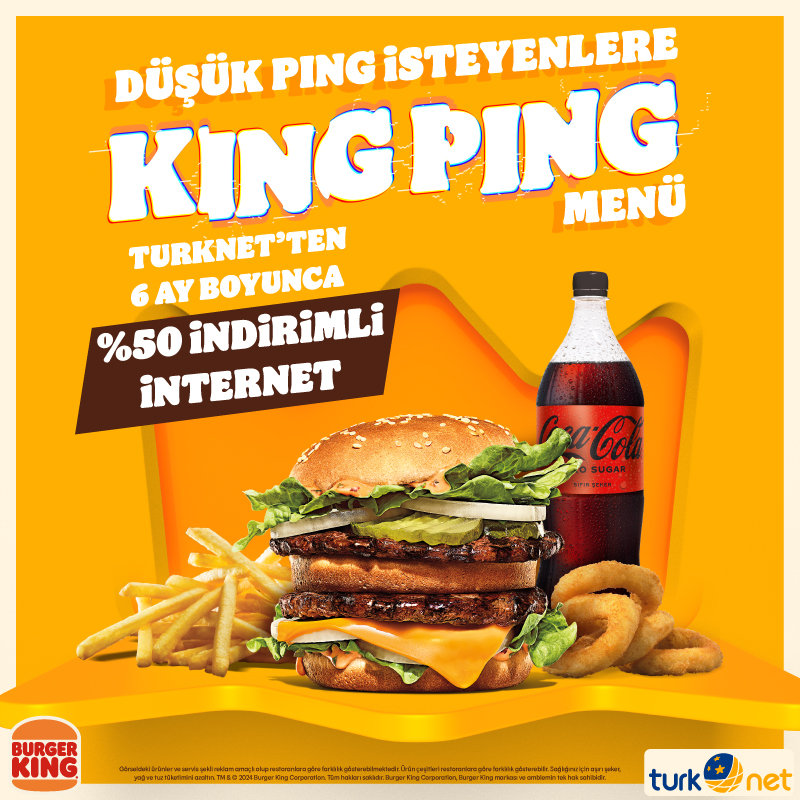 King Ping Menü