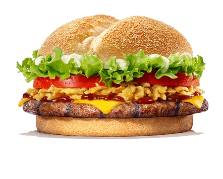 BK Steakhouse Burger®