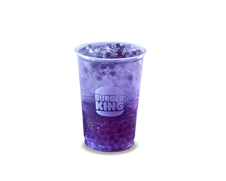 Blueberry Bubble King