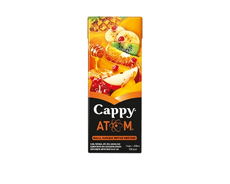 Cappy Atom (200 ml.)