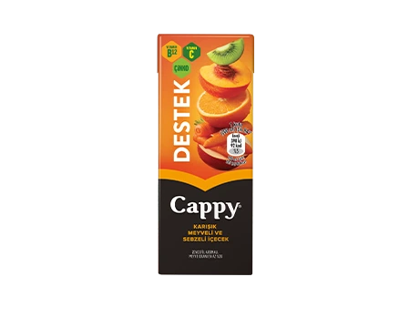 Cappy Destek (200 ml.)