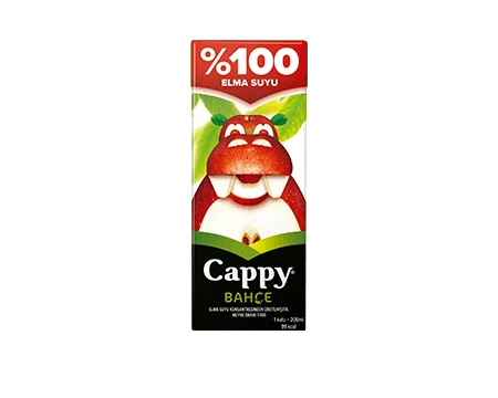 Cappy Elma Suyu (200 ml.)