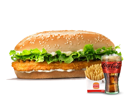 Chicken Royale® Menü