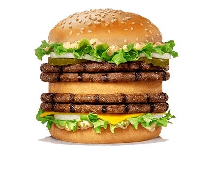 Double Big King® 