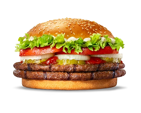 Double Whopper®