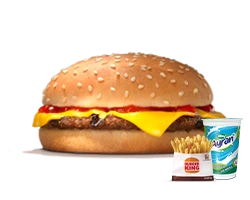 Kids Cheeseburger