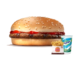 Kids Hamburger