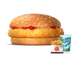 Kids Tavukburger®