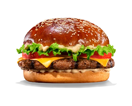 King Beef Burger