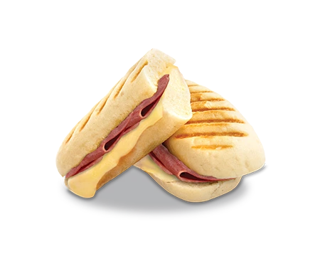 Panini Füme Etli Peynirli Tost