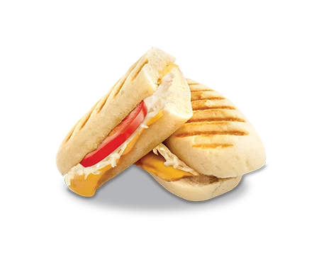 Panini iki Peynirli Tost