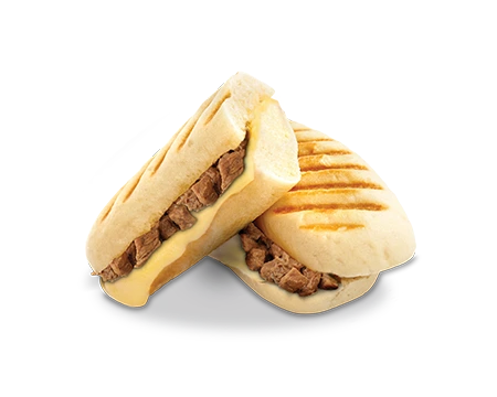 Panini Kavurmalı Peynirli Tost