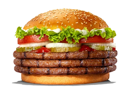 Triple Whopper®